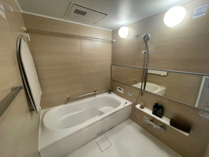 【浴室】フローレンス貴船町グランドアーク 