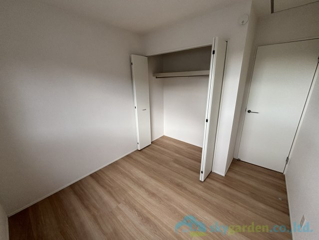 秦野市堀西8期　新築戸建　全2棟2号棟の子供部屋