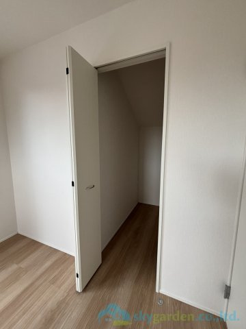 秦野市堀西8期　新築戸建　全2棟2号棟の収納