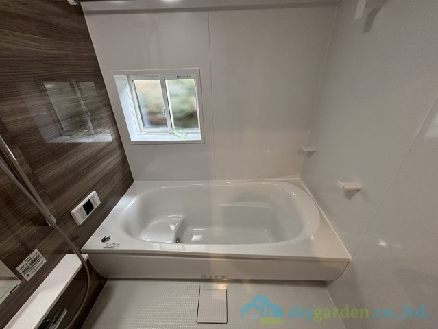 秦野市堀西8期　新築戸建　全2棟2号棟の浴室