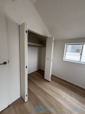 秦野市堀西8期　新築戸建　全2棟2号棟の収納