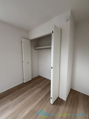 秦野市堀西8期　新築戸建　全2棟2号棟の収納