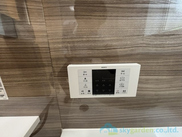 秦野市堀西8期　新築戸建　全2棟2号棟の設備