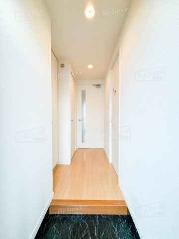 ルネッサンス２１久留米六ツ門の玄関|きれいな玄関です♪