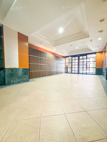 ルネッサンス２１久留米六ツ門のロビー|ロビーも広々しています☆