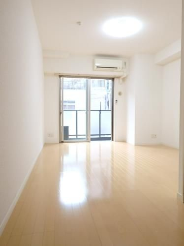 ルネッサンス２１久留米六ツ門の居間・リビング|広いリビング★