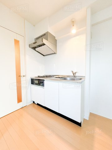 ルネッサンス２１久留米六ツ門のキッチン|使い勝手の良いキッチン♪