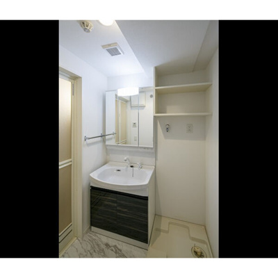 【洗面所】 | 住吉神南プレイス