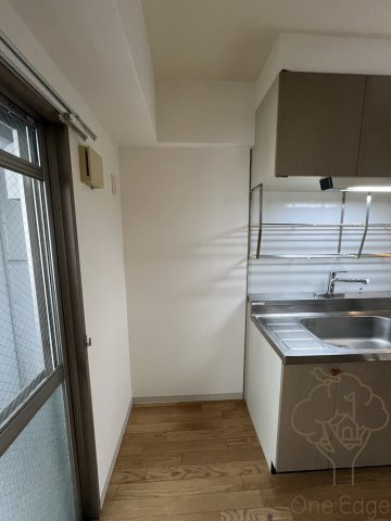 FUKUSHIMA FLATSのキッチン