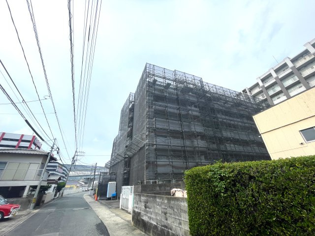 エクレール福重の外観