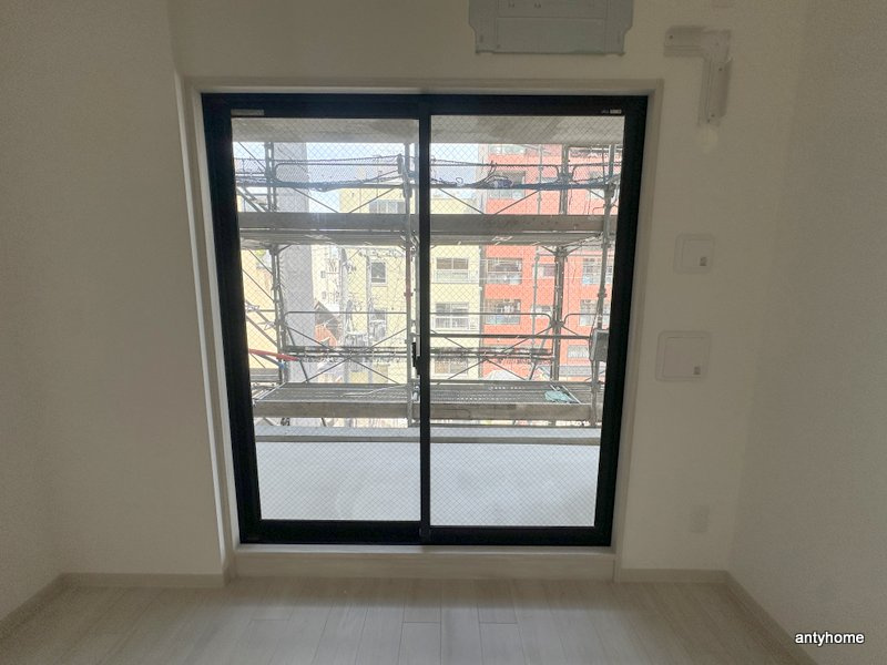 LIVIAZ OSAKA Verite 仲介手数料無料のバルコニー