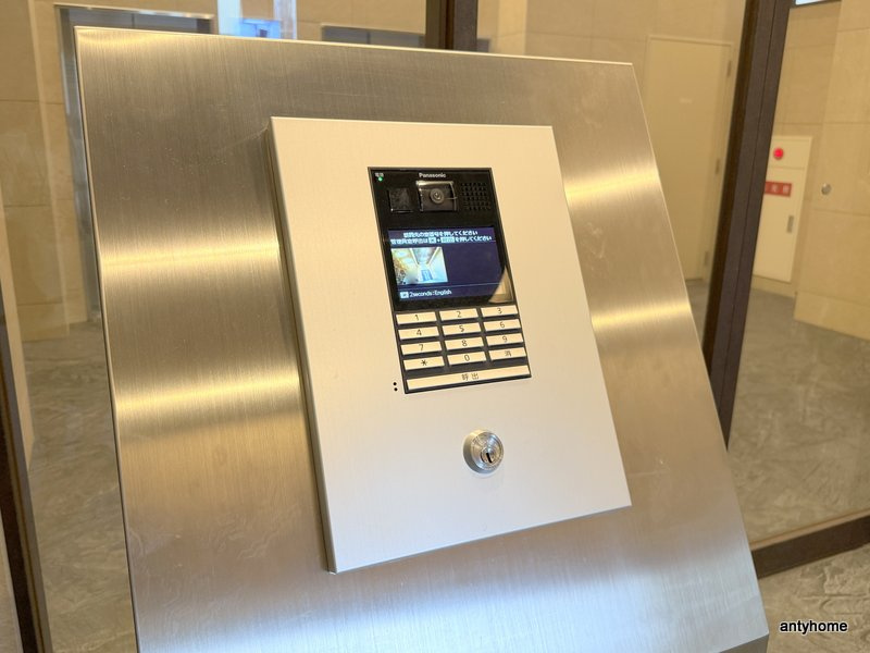 LIVIAZ OSAKA Verite 仲介手数料無料のセキュリティ