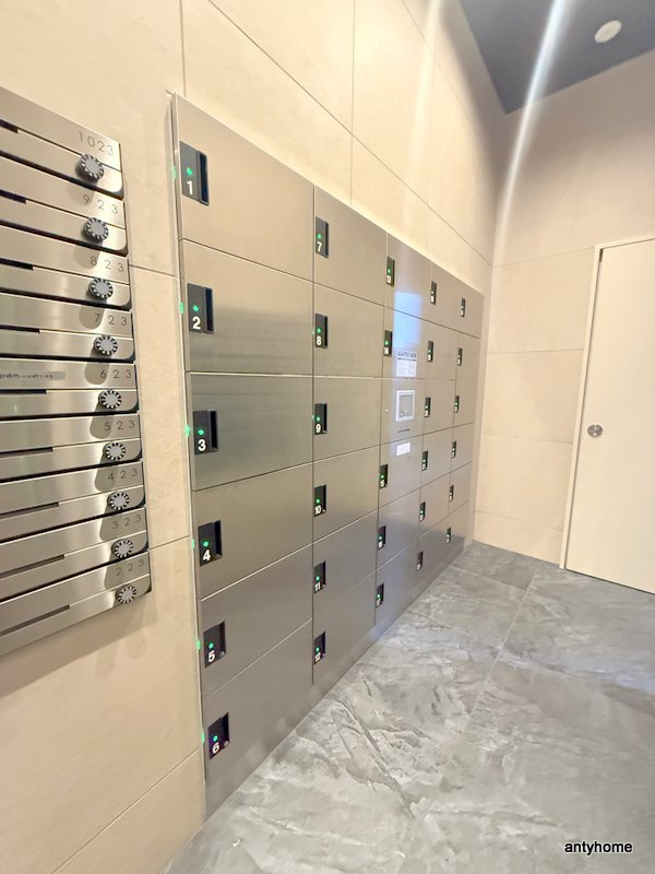 LIVIAZ OSAKA Verite 仲介手数料無料の設備