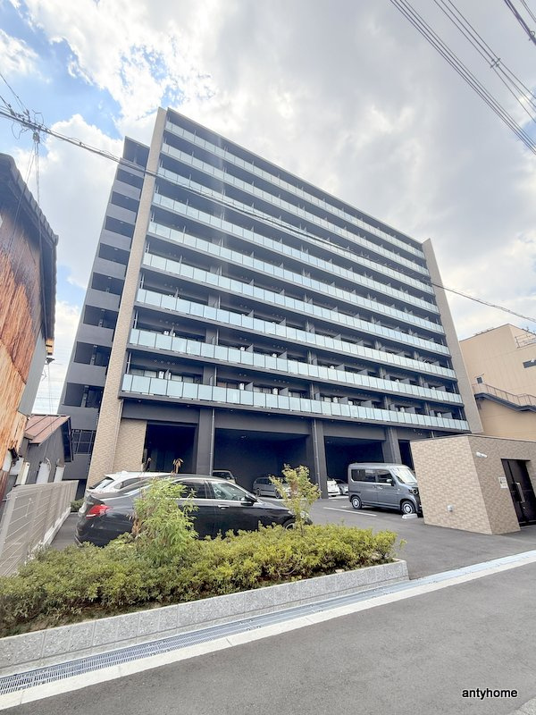 LIVIAZ OSAKA Verite 仲介手数料無料の外観