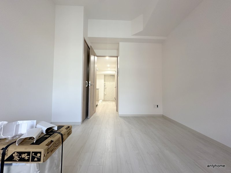 LIVIAZ OSAKA Verite 仲介手数料無料の居間・リビング