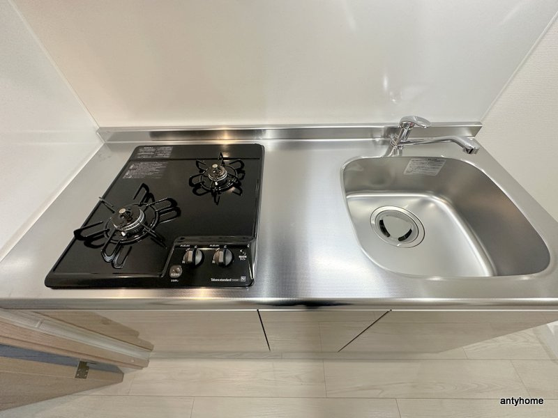 LIVIAZ OSAKA Verite 仲介手数料無料のキッチン