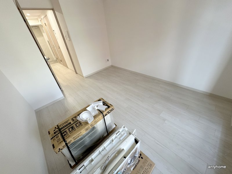 LIVIAZ OSAKA Verite 仲介手数料無料の洋室