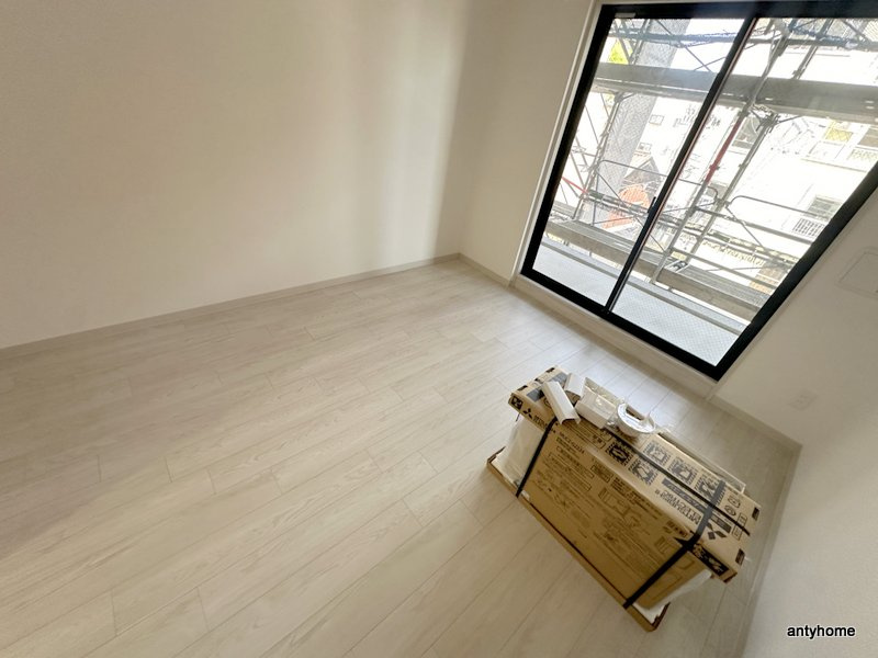 LIVIAZ OSAKA Verite 仲介手数料無料の寝室