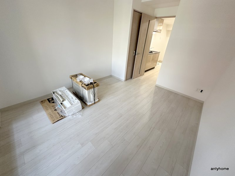 LIVIAZ OSAKA Verite 仲介手数料無料の寝室