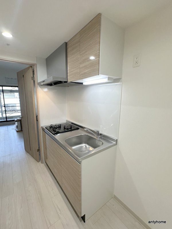 LIVIAZ OSAKA Verite 仲介手数料無料のキッチン