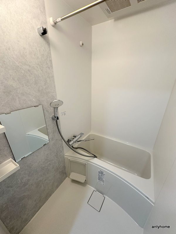 LIVIAZ OSAKA Verite 仲介手数料無料の浴室