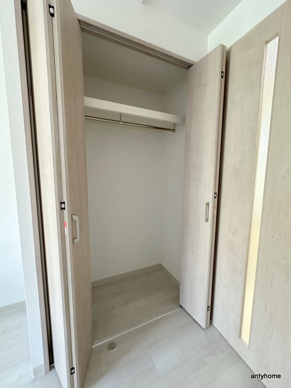 LIVIAZ OSAKA Verite 仲介手数料無料の収納