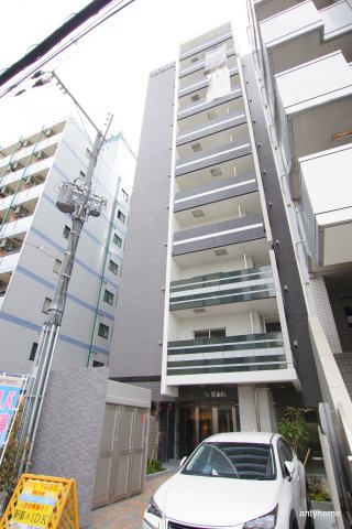 ユーズ7番館　仲介手数料無料の外観