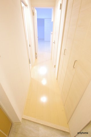 ユーズ7番館　仲介手数料無料の内装
