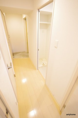 ユーズ7番館　仲介手数料無料の内装