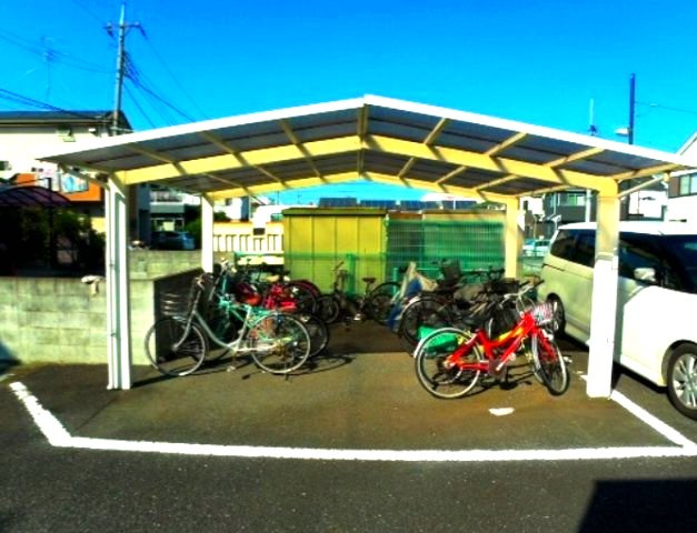 アンプルールフェール中央のその他共用部分