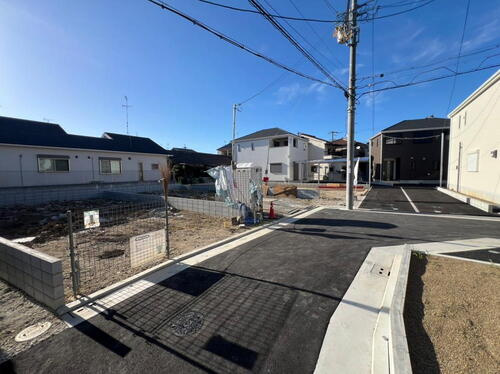 石津町２丁　新築分譲住宅　全３区画