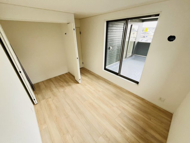 刈谷市今川町三丁目208番、209番の各一部『仲介手数料無料』新築戸建て　の洋室