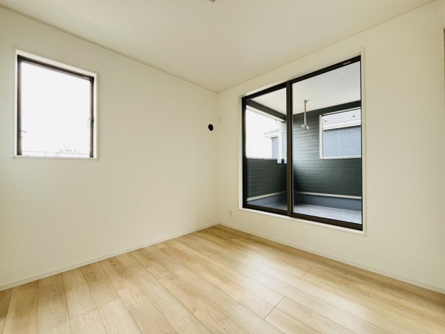 刈谷市今川町三丁目208番、209番の各一部『仲介手数料無料』新築戸建て　の洋室