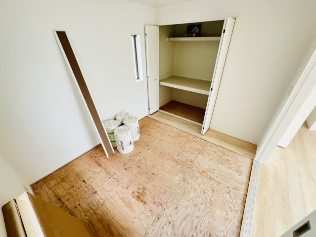 刈谷市今川町三丁目208番、209番の各一部『仲介手数料無料』新築戸建て　の和室