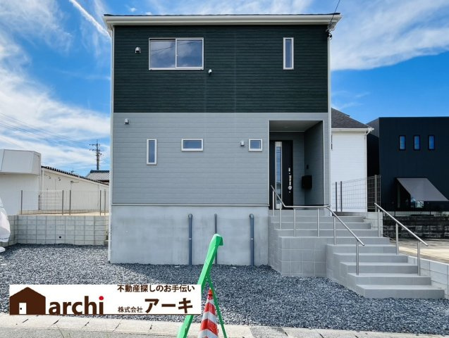 刈谷市今川町三丁目208番、209番の各一部『仲介手数料無料』新築戸建て　