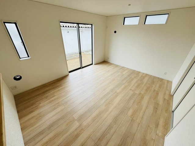 刈谷市今川町三丁目208番、209番の各一部『仲介手数料無料』新築戸建て　の居間・リビング