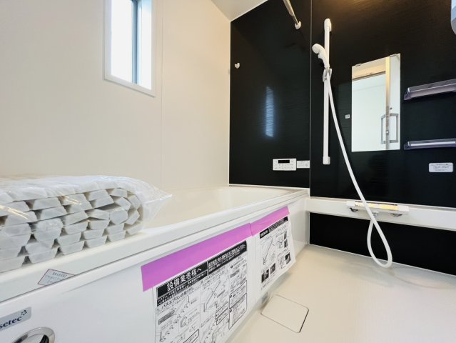 刈谷市今川町三丁目208番、209番の各一部『仲介手数料無料』新築戸建て　の浴室