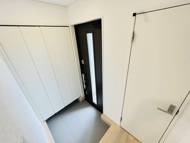 刈谷市今川町三丁目208番、209番の各一部『仲介手数料無料』新築戸建て　の玄関