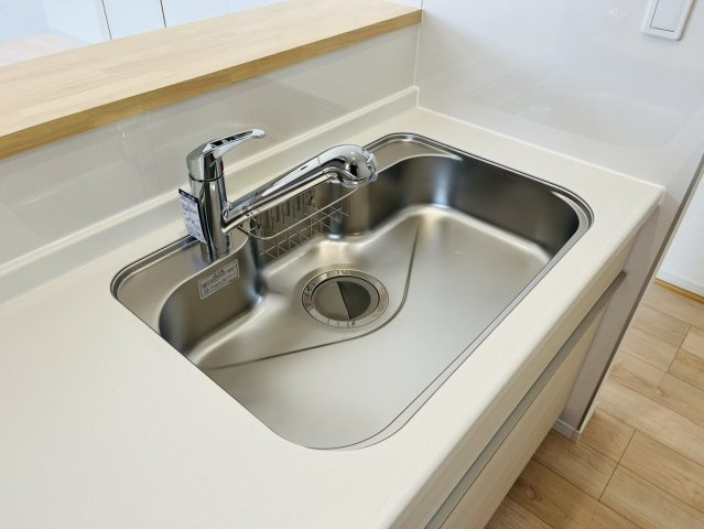 刈谷市今川町三丁目208番、209番の各一部『仲介手数料無料』新築戸建て　のキッチン