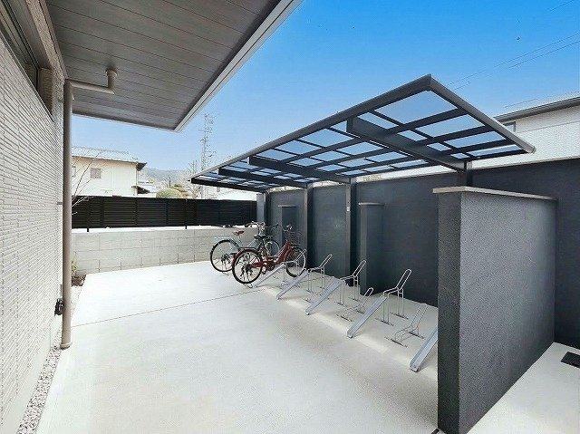 テラッセ奈良公園のその他共用部分