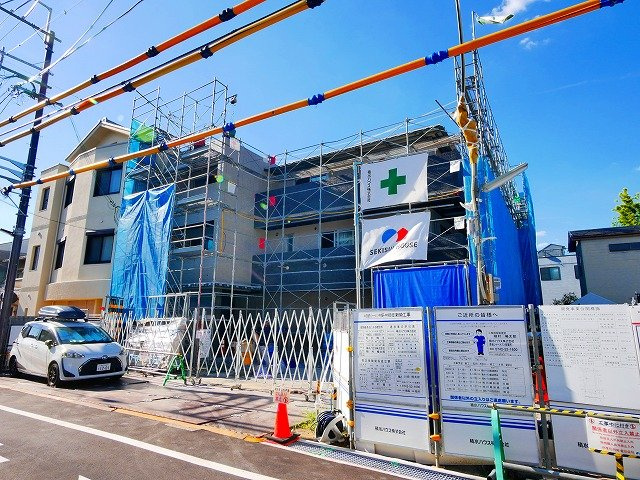 テラッセ奈良公園の外観