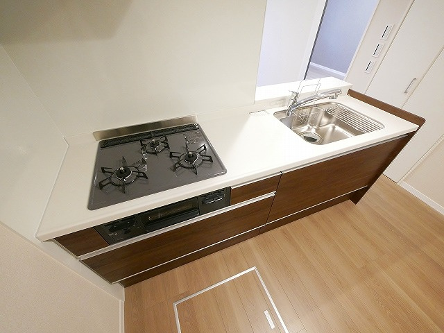 テラッセ奈良公園の外観