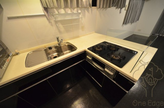 【キッチン】 | W.O.B. NISHIUMEDA