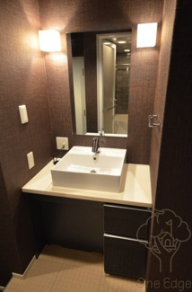 【独立洗面台】 | W.O.B. NISHIUMEDA