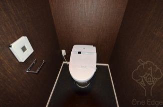 【トイレ】 | W.O.B. NISHIUMEDA