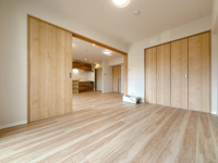 【居間・リビング】 | 三愛シティライフ二日市☆仲介手数料無料☆