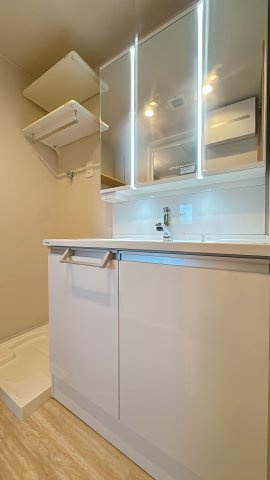 【独立洗面台】 | 三愛シティライフ二日市☆仲介手数料無料☆