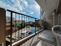 【バルコニー】 | 三愛シティライフ二日市☆仲介手数料無料☆