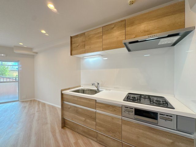 【キッチン】 | 三愛シティライフ二日市☆仲介手数料無料☆