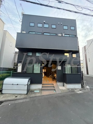 【外観】 | レアージュ平井